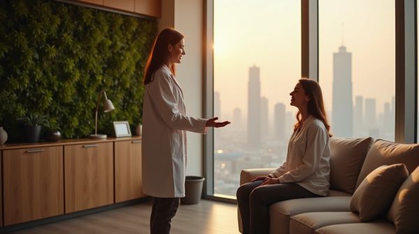 How Psychotherapy Helps with Stress and Anxiety in Dubai